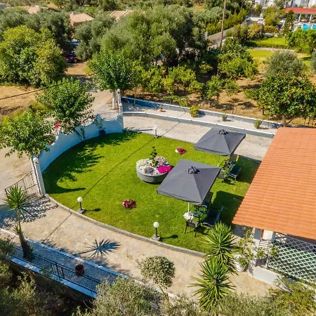 Appartement Afroditi - Blue Svoronata