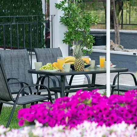 Appartement Afroditi - Blue *