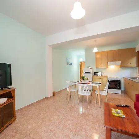 Apartment Afroditi - Blue *