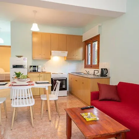 Afroditi - Blue Apartment Svoronata