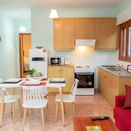 Afroditi - Blue Apartment Svoronata