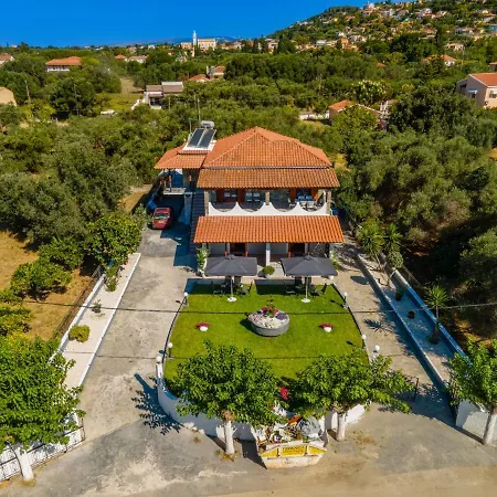 Afroditi - Blue Apartment Svoronata