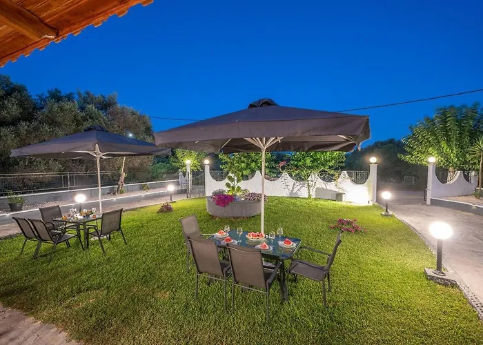Afroditi - Blue Apartament Svoronata