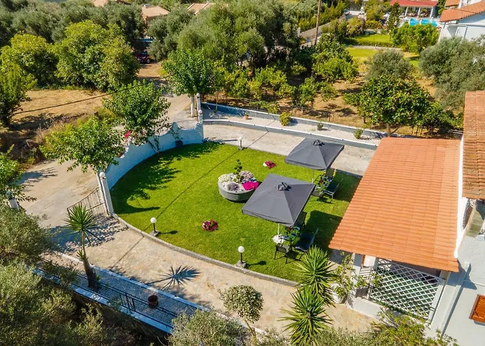 Apartament Afroditi - Blue Svoronata
