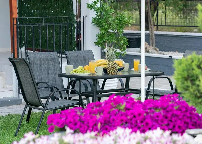 Apartament Afroditi - Blue *